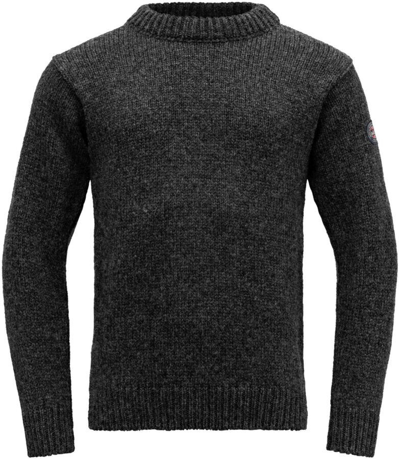 Devold Nansen Wool Sweater M