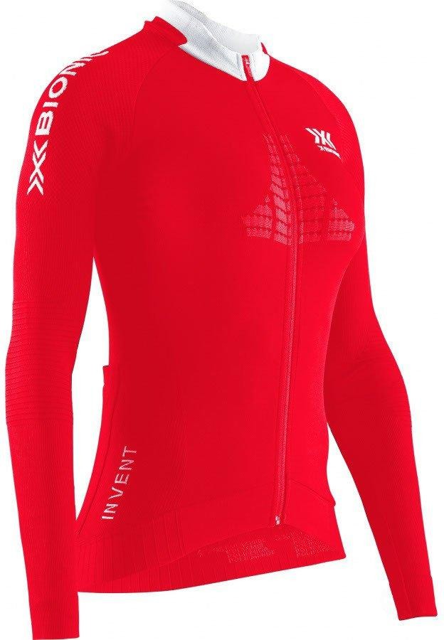 X-Bionic® Invent 4.0 Bike Race Zip Shirt Women XS