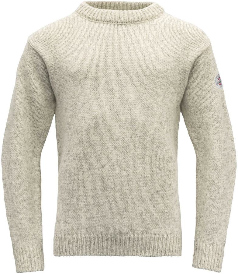 Devold Nansen Wool Sweater XL