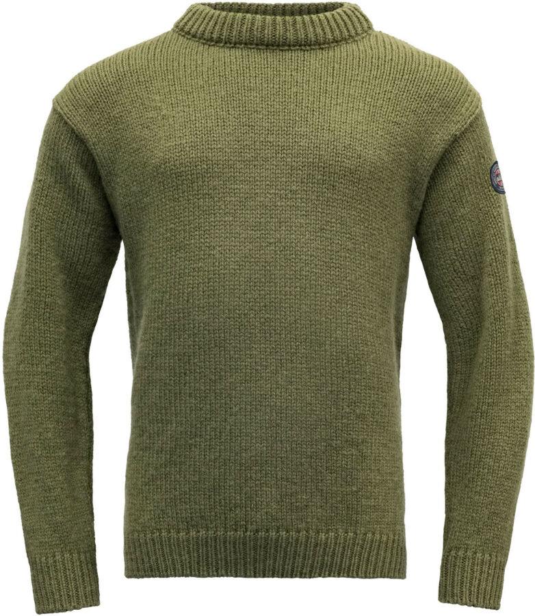 Devold Nansen Wool Sweater XXL