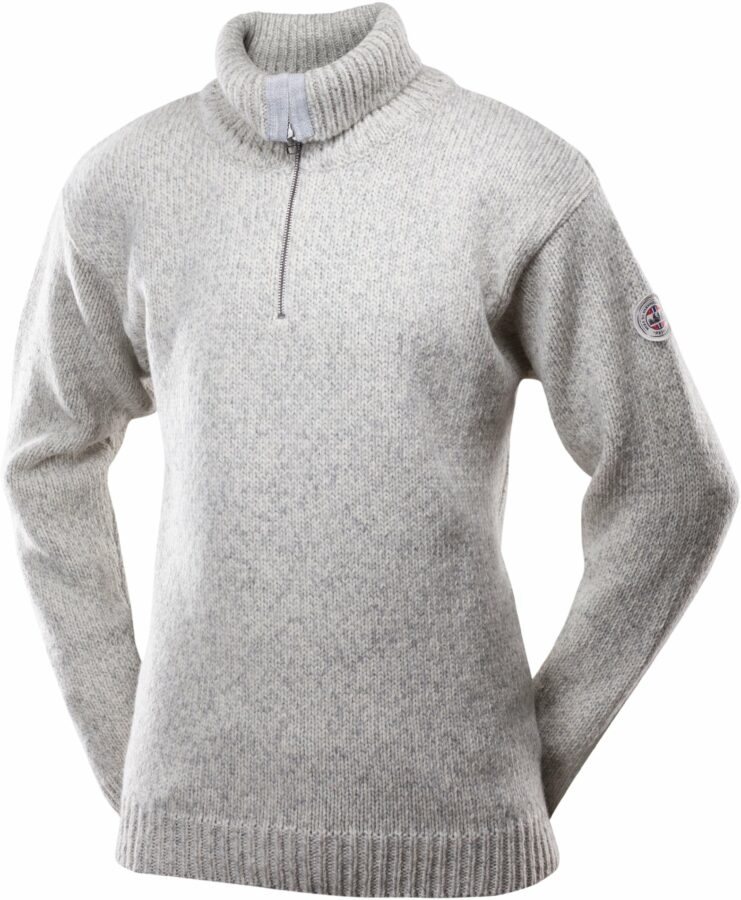 Devold Nansen Sweater Zip Neck XL