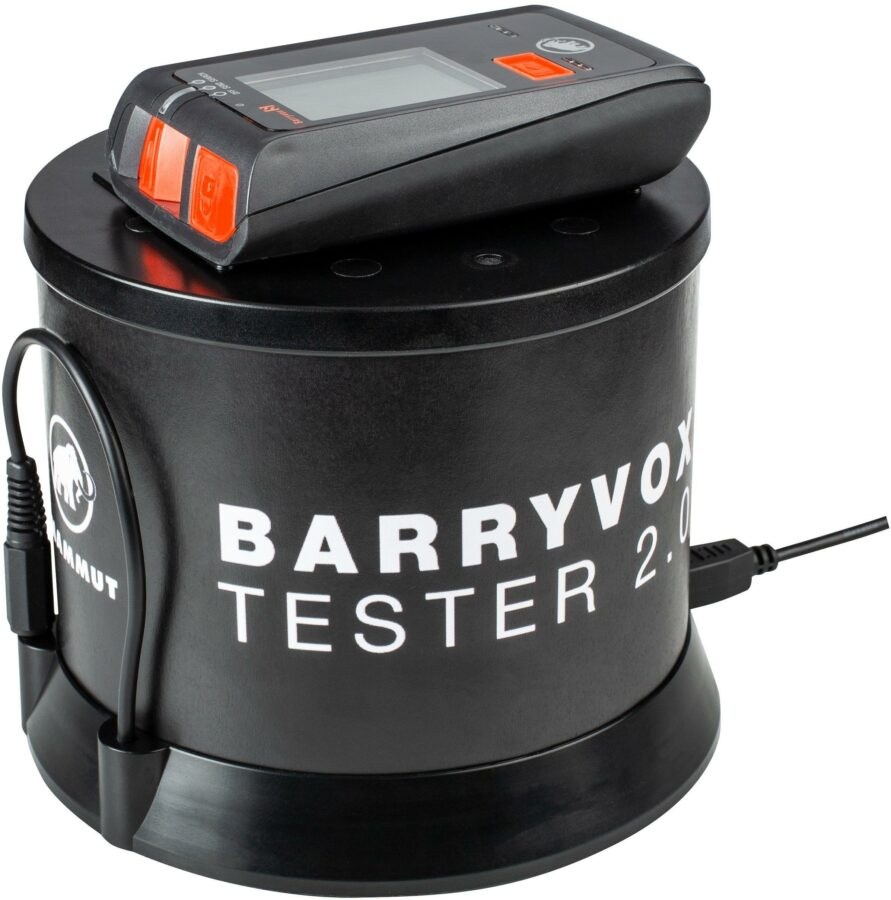 Mammut Barryvox Tester 2.0 without W-Link Stick