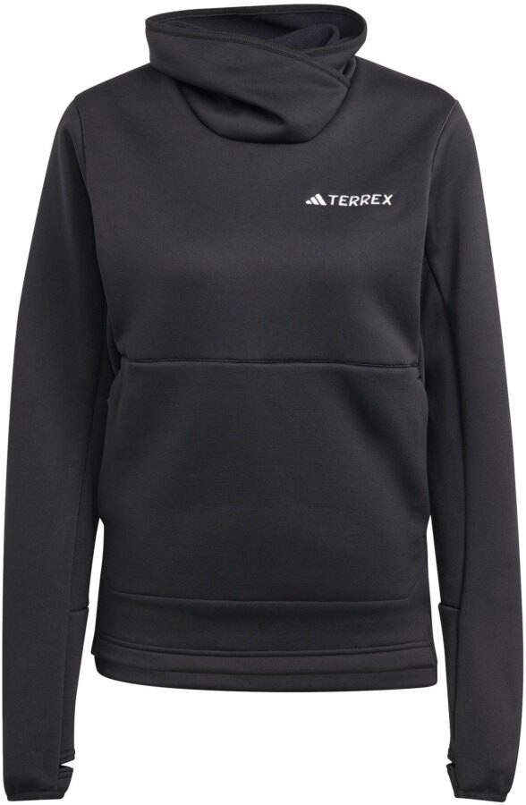 adidas Terrex Xperior Medium Fleece Pullover S