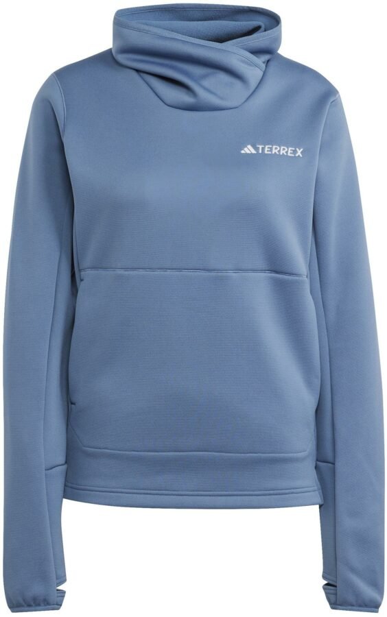 adidas Terrex Xperior Medium Fleece Pullover XS