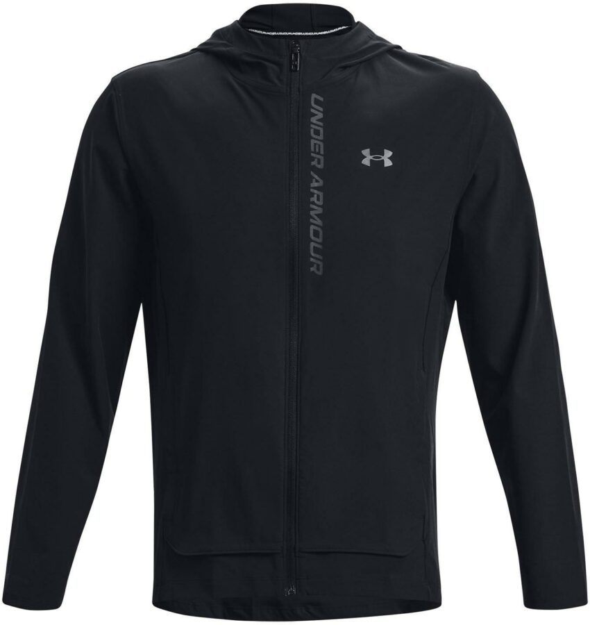 Under Armour OUTRUN THE STORM JACKET-BLK M