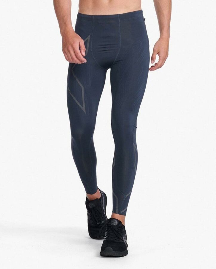 2XU Light Speed Compression Tights India S