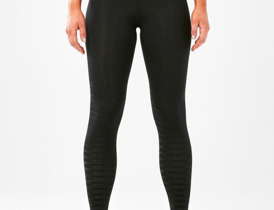 2XU Power Recovery Compression Tights ST