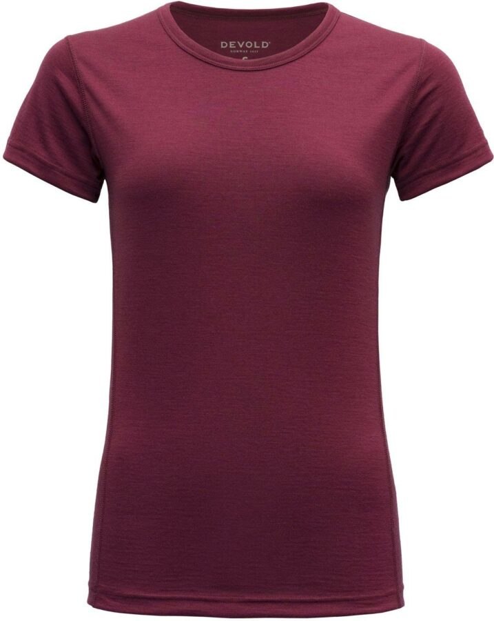 Devold Breeze Woman T-Shirt XS